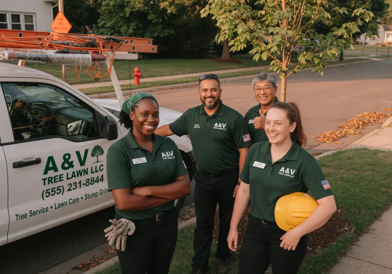Tree Service company in South Bend, TX